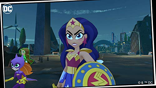 DC Super Hero Girls: Teen Power /Switch - Switch image 4