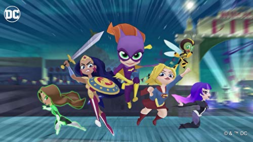 DC Super Hero Girls: Teen Power /Switch - Switch image 5