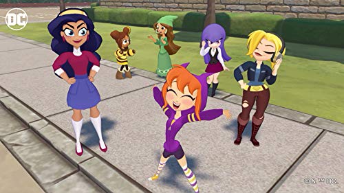 DC Super Hero Girls: Teen Power /Switch - Switch image 6