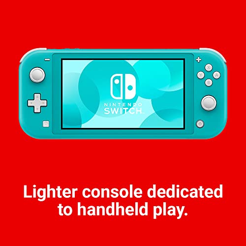 NINTENDO SWITCH LITE TURQ* - Nintendo Switch image 1