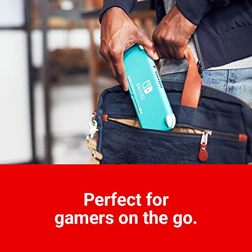 NINTENDO SWITCH LITE TURQ* - Nintendo Switch image 3