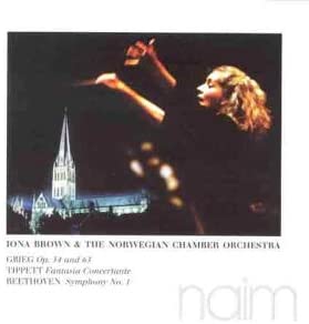 Iona Brown & The Norwegian Chamber Orchestra