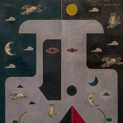 Takao - End of the Brim - Vinyl Record image 1