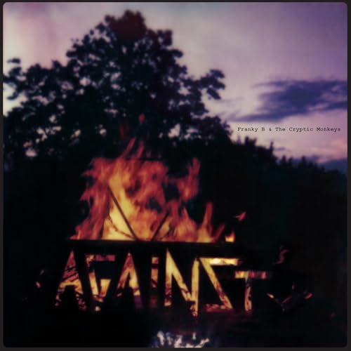 Franky B & The Crypt - Against - Vinyl Record image 1