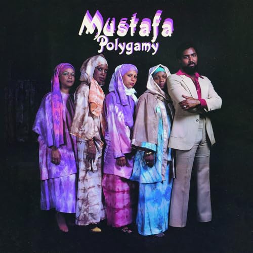 MUSTAFA - Polygamy - Vinyl Record image 1