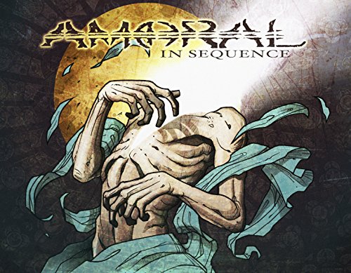 AMORAL - IN SEQUENCE - CD