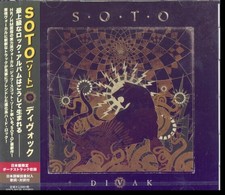SOTO - DEVOC - CD image 1