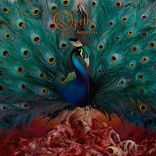 OPETH - SORCERESS (REGULAR EDITION) - CD image 1