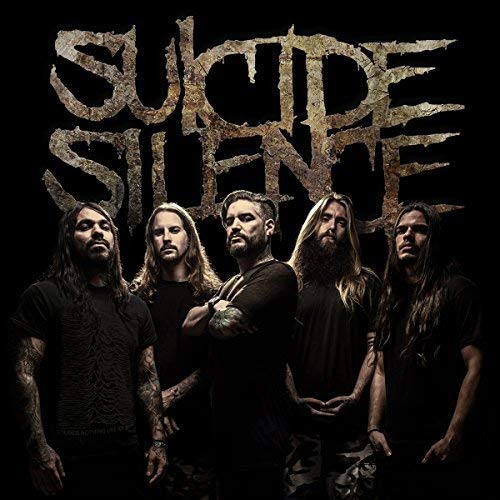 SUICIDE SILENCE - CD