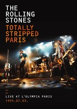 ROLLING STONES - TOTALLY STRIPPED: LIVE AT L'OLYMPIA PARIS 1995/7/3 - image 1