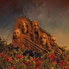 OPETH - GARDEN OF THE TITANS: LIVE AT RED ROCKS AMPHITHEATRE (LTD/BLU-