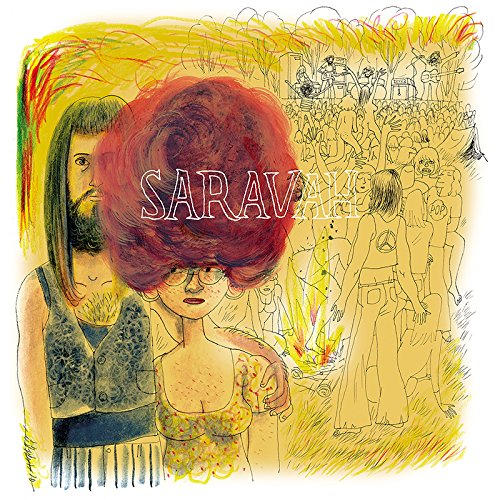 VARIOUS ARTISTS - SARAVAH RECORDS 50TH ANNIVERSARY - CD image 1