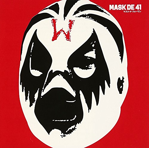 MASK DE 41 O.S.T. - CD