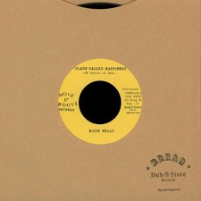 John Jones / Place Called Happiness - Vinyl Record 7 image 1