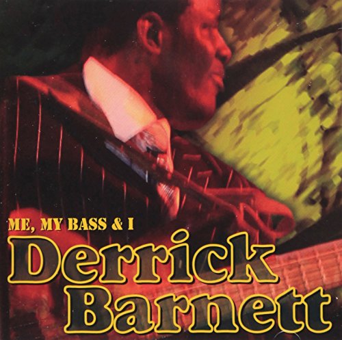 BARNETT - ME MY BASS & I - CD