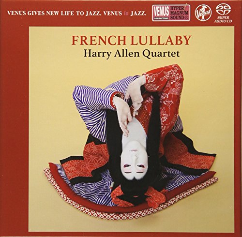 ALLEN - FRENCH LULLABYE (SACD) - SACD image 1