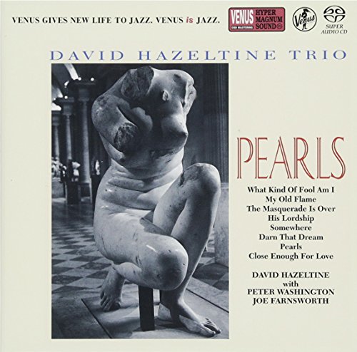 HAZELTINE - PEARLS - SACD