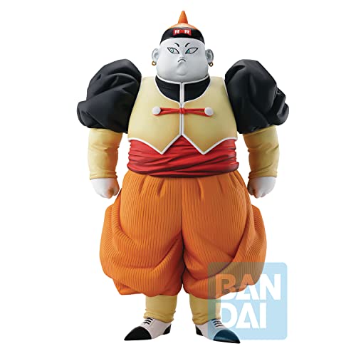 Dragon Ball Z - Is Dbz Android 19 Af - Indies Merchandise image 1