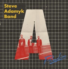 Steve Adamyk Band - Paradise - CD image 1
