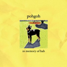 POHGOH - IN MEMORY OF BAB - CD image 1