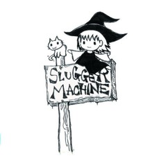 SLUGGER MACHINE - BORDER CITY - CDD image 1