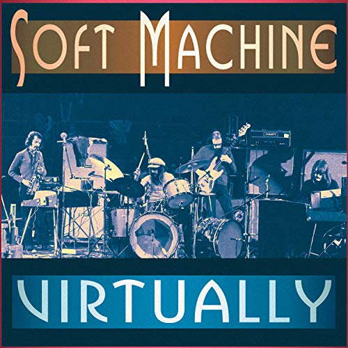 Soft Machine - Virtually - CD image 1