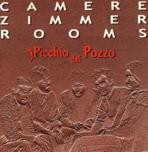 PICCHIO DAL POZZO - CAMERE ZIMMER ROOMS - CD image 1