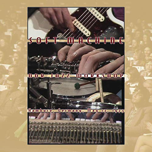 Soft Machine - NDR Jazz Workshop - CD image 1