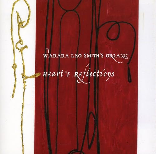 Wadada Leo Smith's O - Heart's Reflections - CD image 1