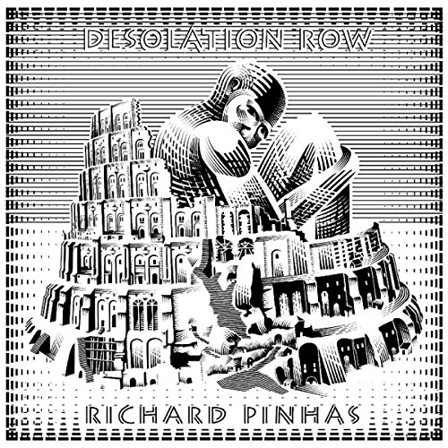 Richard Pinhas - Desolation Row - CD image 1