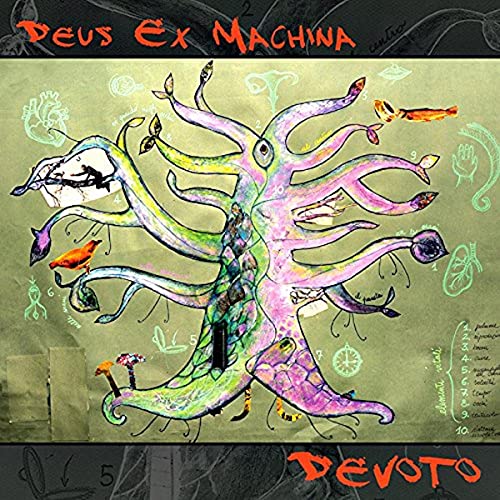 Deus Ex Machina - Devoto - CD image 1