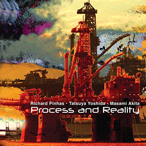 Richard Pinhas - Process And Reality - CD image 1