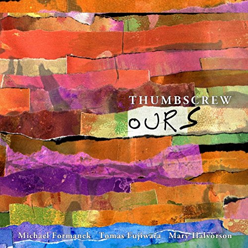 Thumbscrew - Ours - CD image 1