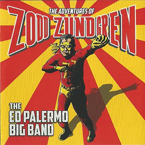 Ed Palermo Big Band - Adventures Of Zodd Zundgren - CD image 1