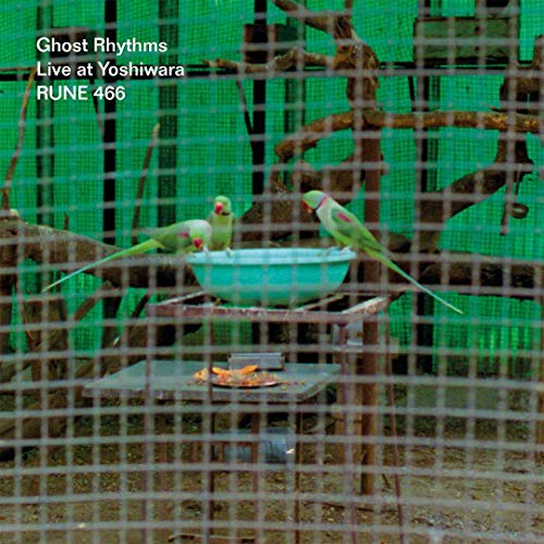 GHOST RHYTHMS - LIVE AT YOSHIWARA - CD image 1