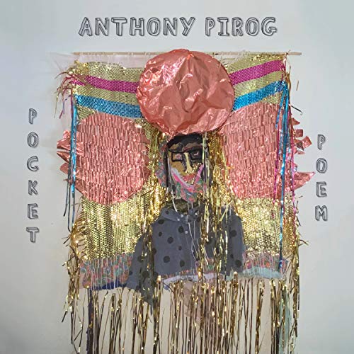 PIROG  ANTHONY - POCKET POEM - CD image 1