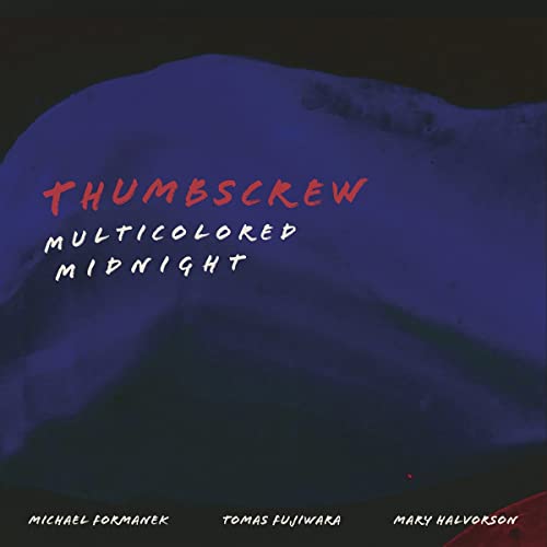 THUMBSCREW - MULTICOLORED MIDNIGHT - Vinyl Record image 1