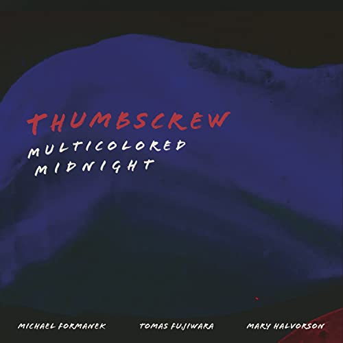 THUMBSCREW - MULTICOLORED MIDNIGHT - CD image 1