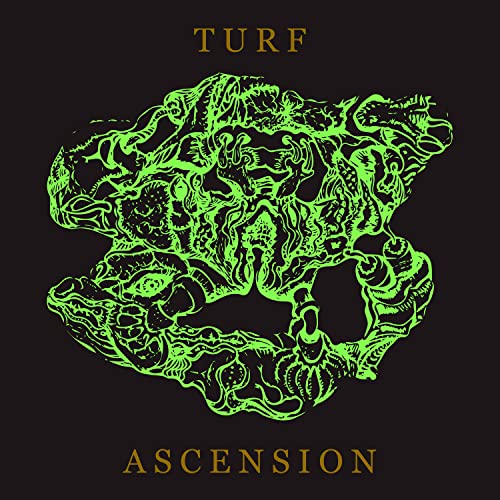 BUBBLEMATH - TURF ASCENSION - CD image 1