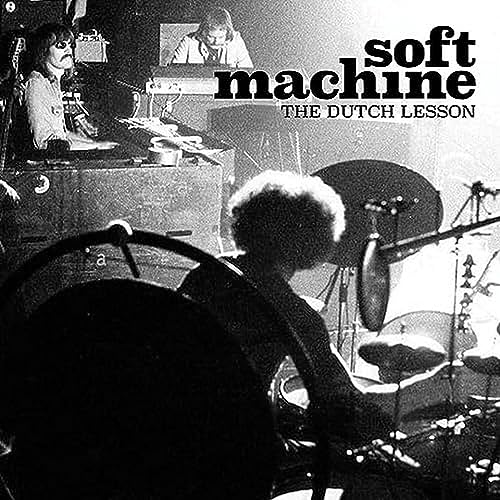Soft Machine - Dutch Lesson - CD image 1