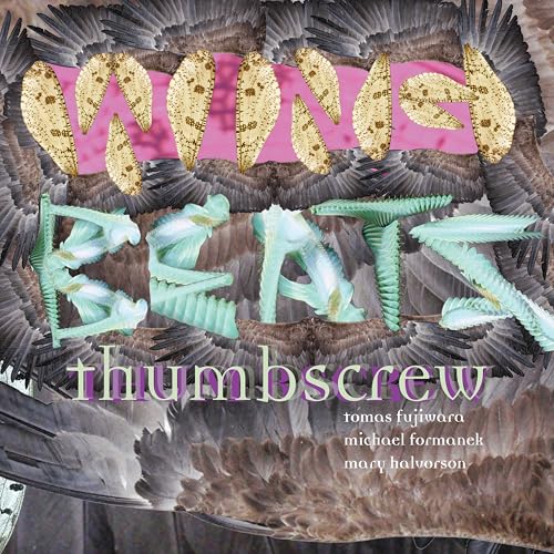 THUMBSCREW - WINGBEATS - CD image 1