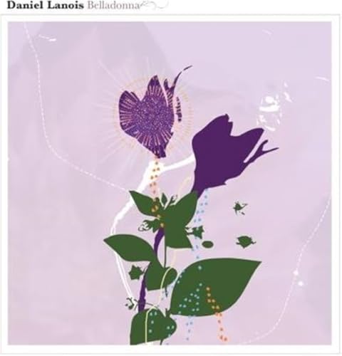 LANOIS DANIEL - BELLADONNA (DIG) - CD image 1