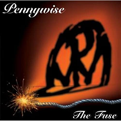 PENNYWISE - FUSE - CD image 1