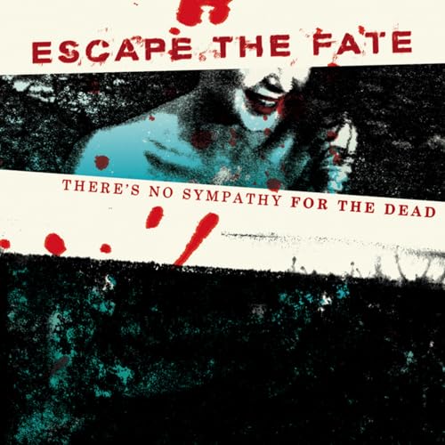 Escape the Fate - re's No Sympathy for the Dead - Vinyl Record lp image 1