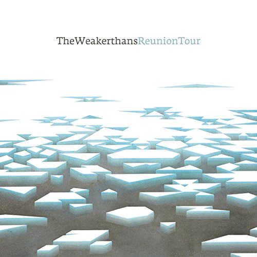 WEAKERTHANS - REUNION TOUR - Vinyl Record image 1