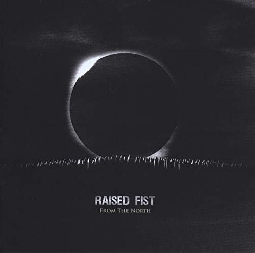 Raised Fist - From The North - CD image 1