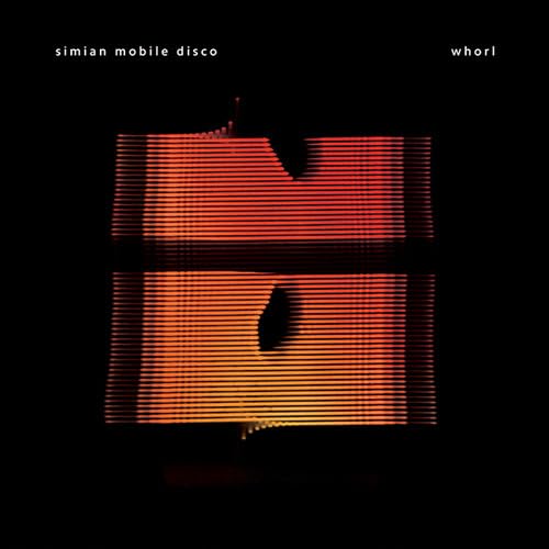 SIMIAN MOBILE DISCO - WHORL - Vinyl Record image 1