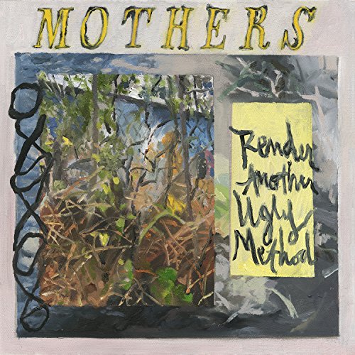 MOTHERS - RENDER ANOTHER UGLY METHOD (YELLOW VINYL) (I) - Vinyl Record image 1