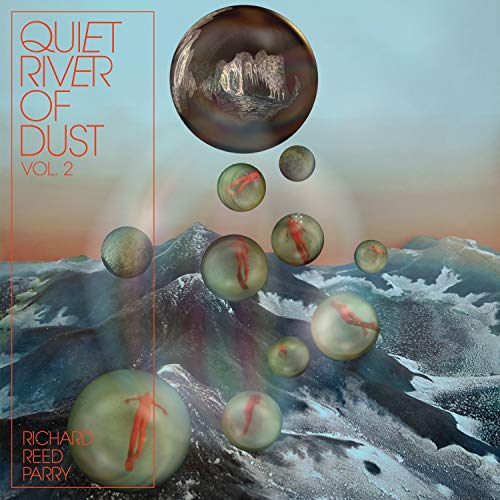 PARRY - QUIET RIVER OF DUST VOL. 2 - Vinyl Record image 1