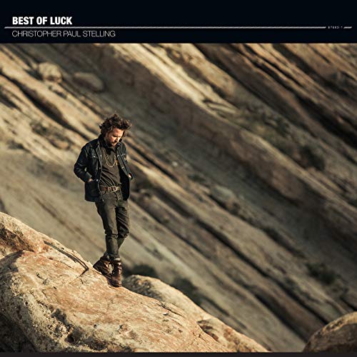 STELLING - BEST OF LUCK - Vinyl Record image 1